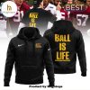 Washington Commanders Premium Ball For Life Red Hoodie