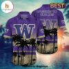 Washington Commanders Flower Hawaii Shirt For Fans, Summer Football Shirts