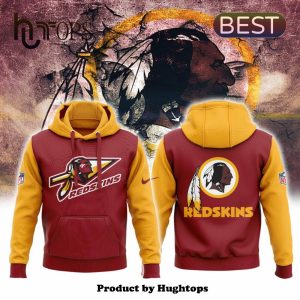 Washington Redskins Collections NFL Hoodie Limited Edition