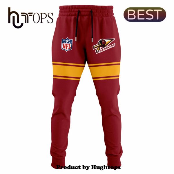 Washington Redskins NFL Hoodie, Jogger, Cap Limited Edition