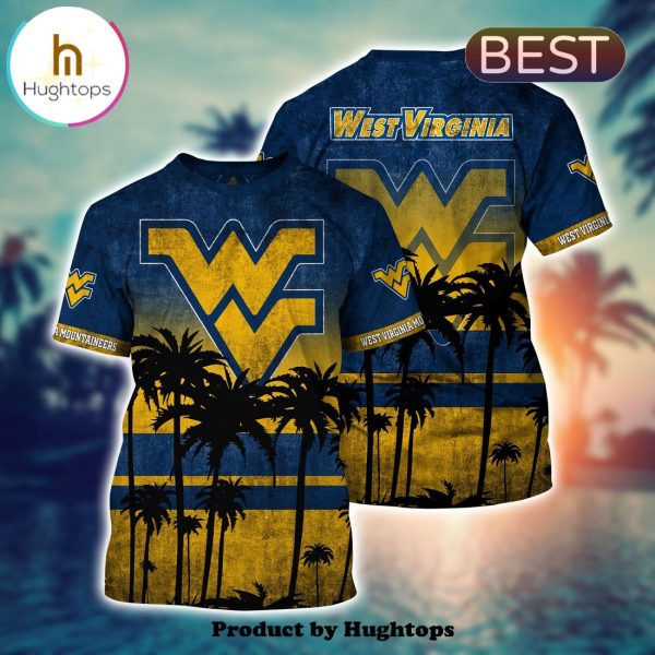 West Virginia Mountaineers Hawaii Shirt Short Style Hot Trending Summer