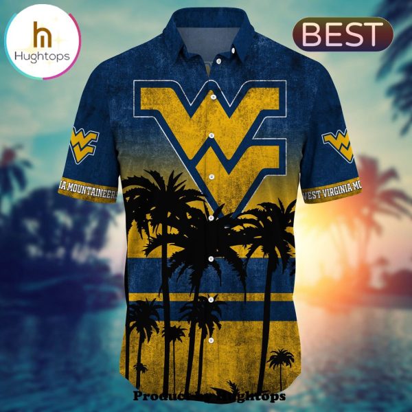 West Virginia Mountaineers Hawaii Shirt Short Style Hot Trending Summer