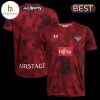 2024 AFL Essendon Football Club Black Shirt