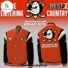 2024 New South Wales Custom Argyle Patterns Style Baseball Jacket