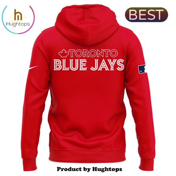 2024 Canada Day Toronto Blue Jays MLB Hoodie, Jogger, Cap