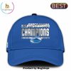 2024 NCAA Tennessee Volunteers College Champions Grey Classic Cap