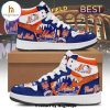 Special Editions Custom Blues Air Jordan 1 HighTop Shoes