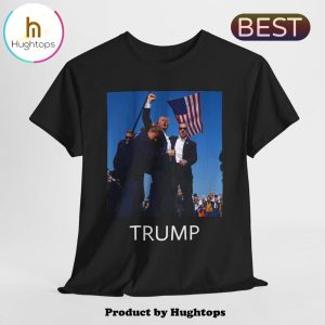 2024 Donald Trump Shot Assassination Classic T-Shirt