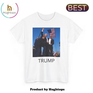 2024 Donald Trump Shot Assassination Classic T-Shirt