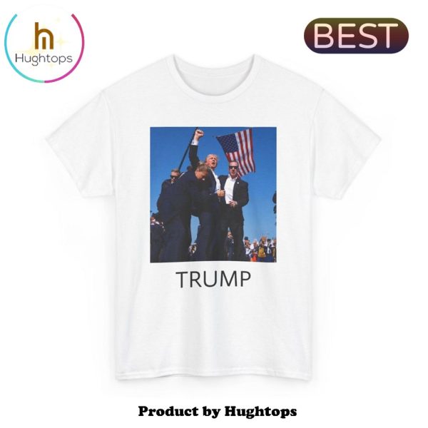 2024 Donald Trump Shot Assassination Classic T-Shirt