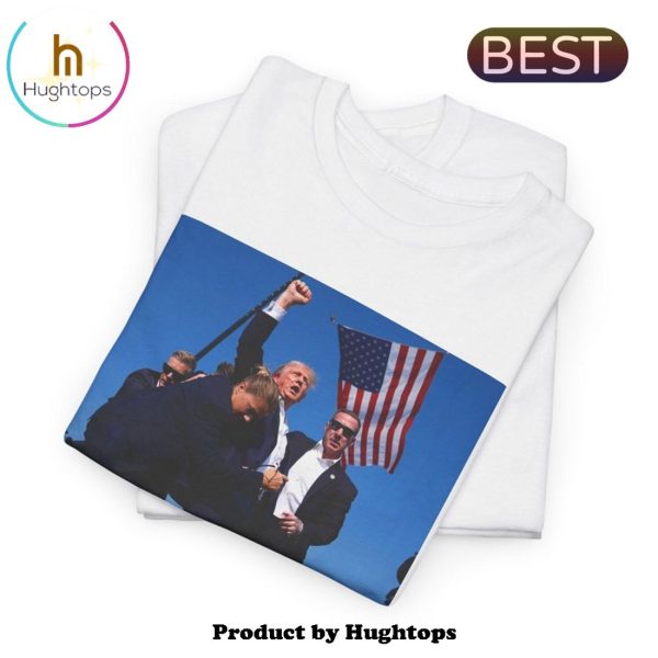 2024 Donald Trump Shot Assassination Classic T-Shirt