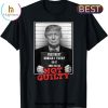 2024 Trump Shot Classic Hoodie