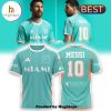 2024 Lionel Messi Inter Miami Black Shirt