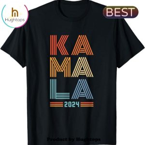 2024 Kamala Harris Presidential Election Unisex T-Shirt