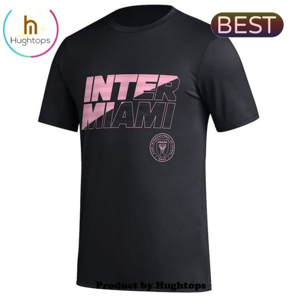 2024 Lionel Messi Inter Miami Black Shirt