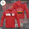 2024 Manchester United 13 Times Cup Winners League Hoodie