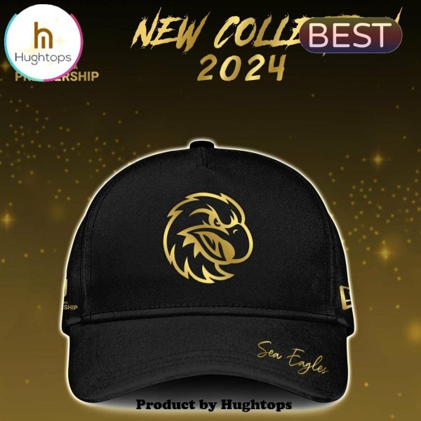 2024 Manly Warringah Sea Eagles NRL Golden Classic Cap