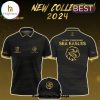 024 NRL North Queensland Cowboys Toyota Navy Polo Shirt