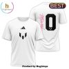 2024 Messi Freedom To Dream Black Shirt