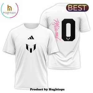 2024 Messi Inter Miami Sports Shirt