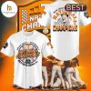 2024 NCAA Tennessee Volunteers World Series Champions Orange Jersey