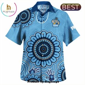 2024 New South Wales Argyle Patterns For Life Hawaiian Shirt