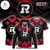 2024 Ottawa Redblacks Indigenous Merch Hoodie