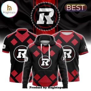 2024 Ottawa Redblacks CFL Indigenous Merch Hoodie