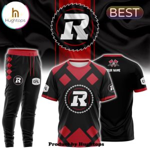 2024 Ottawa Redblacks CFL Indigenous Merch T-Shirt, Jogger