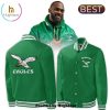 Boston Celtics 18-Time NBA Finals Champions Black Baseball Jacket