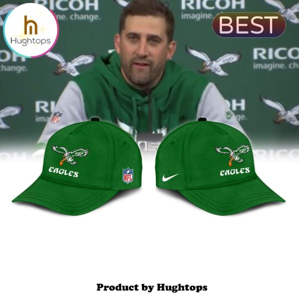 2024 Philadelphia Eagles NFL New Green Classic Cap