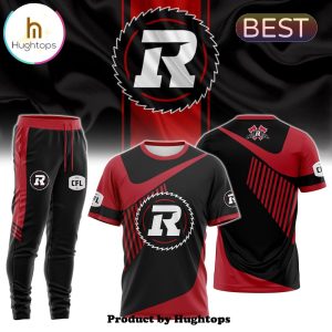 2024 Team Ottawa Redblacks Indigenous Merch T-Shirt, Jogger