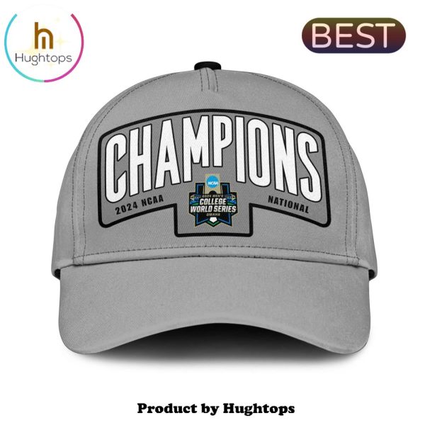 2024 Tennessee Baseball Champion Division Grey Classic Cap