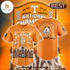 2024 Tennessee Volunteers NCAA Baseball College Black Jersey