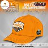 2024 Tennessee Baseball Champion Division Grey Classic Cap