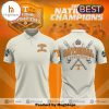 2024 Tennessee Volunteers Men’s Baseball Champions Orange Polo Shirt