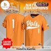 2024 Tennessee Volunteers NCAA Baseball College White Jersey