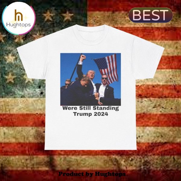 2024 Trump Shot Classic T-Shirt