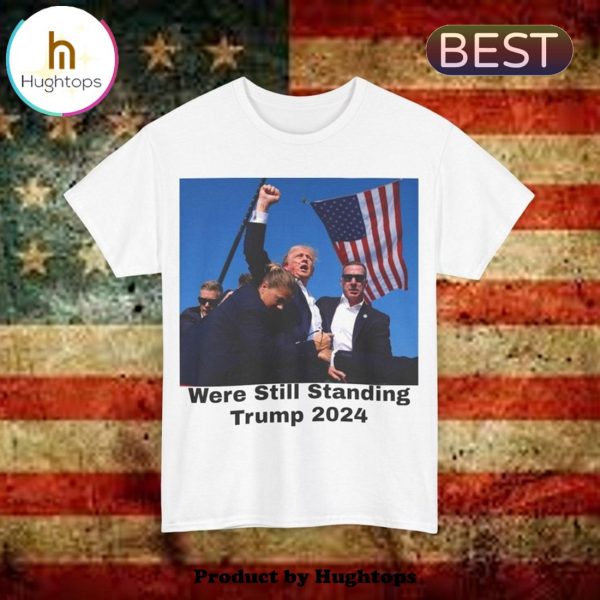 2024 Trump Shot Classic T-Shirt