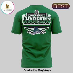 4Times Florida Everblades Kelly Cup Green T-Shirt, Jogger, Cap