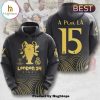 Classic Manchester United 13 Times Cup Red Hoodie