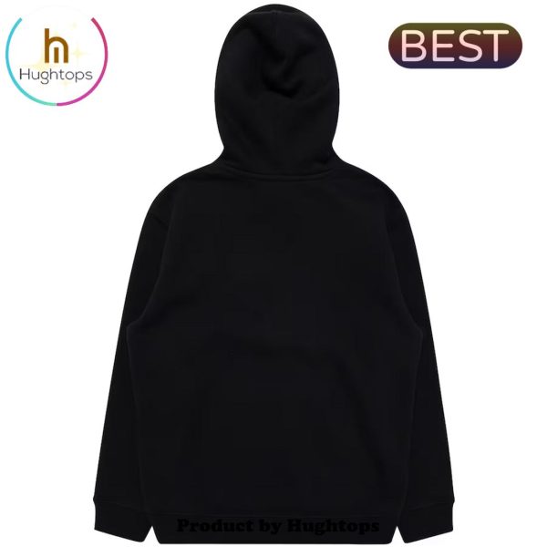 AFL Essendon Football Club Black Hoodie