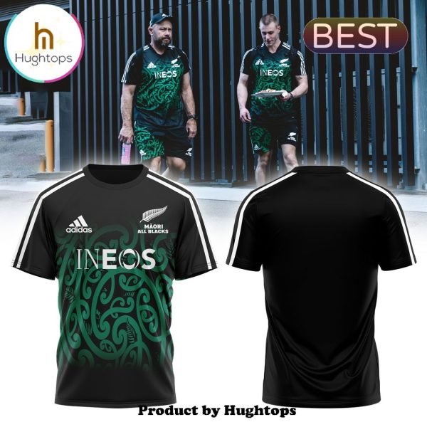 All Blacks Rugby Union Specialized 2024 New Jersey Shirt