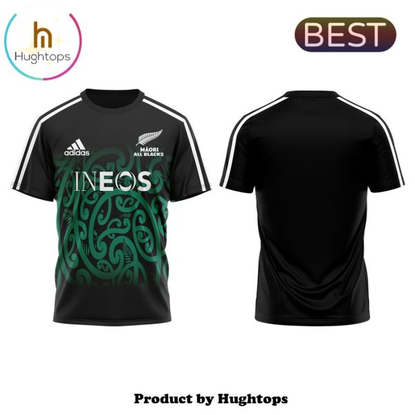 All Blacks Rugby Union Specialized 2024 New Jersey Shirt