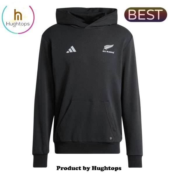 All Blacks Rugby Union Supporters 2024 Printed Hoodie