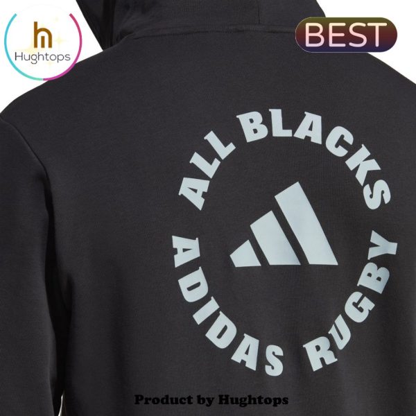 All Blacks Rugby Union Supporters 2024 Printed Hoodie