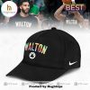 Boston Celtics 18-Time NBA Finals Champions White Classic Cap