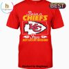 God First Classic Family Second Then Chiefs Football Unisex T-Shirt