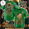 Boston Celtics 23 24 NBA Champions Limited Black Baseball Jersey