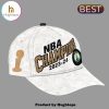 Boston Celtics 2024 Eastern Conference Champions Black Classic Cap